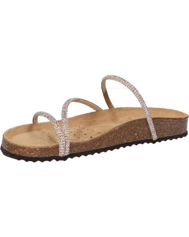 Sandálias de Mulher GEOX D55Y3C 000SD D BRIONIA R C C6738 LT TAUPE