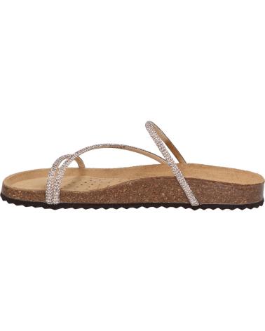 Sandálias de Mulher GEOX D55Y3C 000SD D BRIONIA R C C6738 LT TAUPE