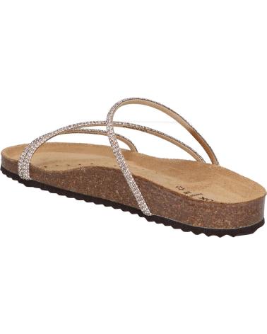 Sandálias de Mulher GEOX D55Y3C 000SD D BRIONIA R C C6738 LT TAUPE