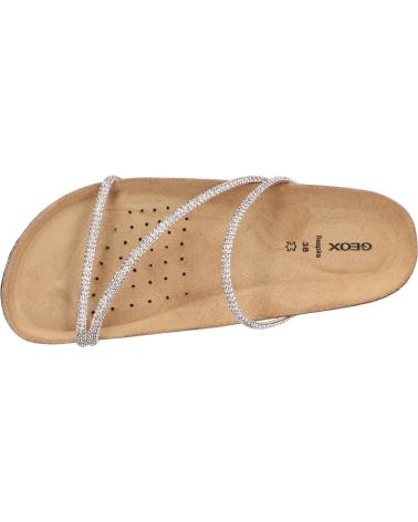 Sandálias de Mulher GEOX D55Y3C 000SD D BRIONIA R C C6738 LT TAUPE