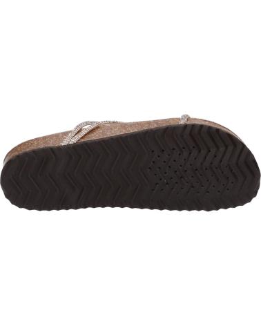 Sandálias de Mulher GEOX D55Y3C 000SD D BRIONIA R C C6738 LT TAUPE