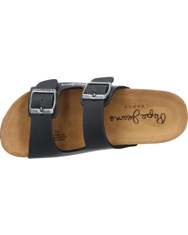 Sandálias de Menino PEPE JEANS PBS90054 BIO B DOUBLE KANSAS 999BLACK