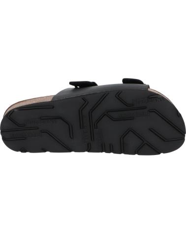 Sandálias de Menino PEPE JEANS PBS90054 BIO B DOUBLE KANSAS 999BLACK
