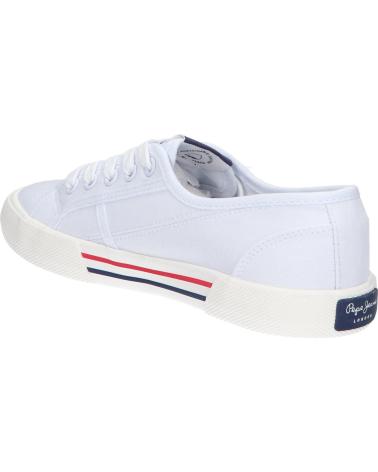 Deportivas de Mujer PEPE JEANS DEPORTIVAS PLS31287 WHITE
