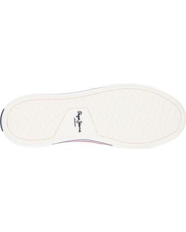 Deportivas de Mujer PEPE JEANS DEPORTIVAS PLS31287 WHITE