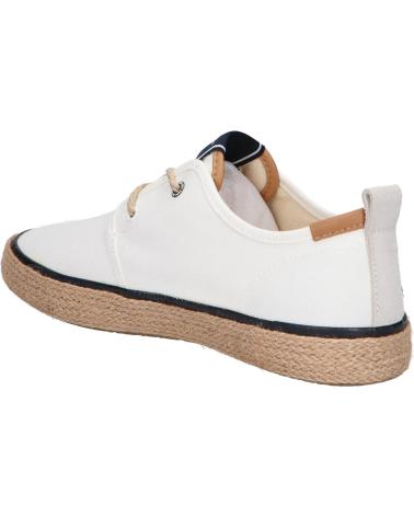 Man Trainers PEPE JEANS PMS10332 PORT TOURISTS 803OFF WHITE