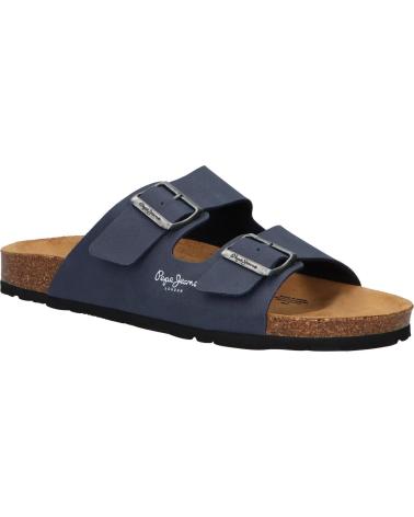 Chinelos de Homem PEPE JEANS PMS90110 BIO M DOUBLE CHICAGO 595NAVY