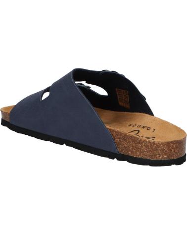 Chinelos de Homem PEPE JEANS PMS90110 BIO M DOUBLE CHICAGO 595NAVY