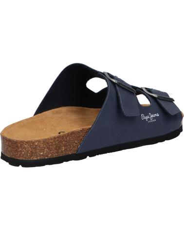 Chinelos de Homem PEPE JEANS PMS90110 BIO M DOUBLE CHICAGO 595NAVY