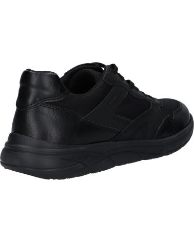 Sportivo per Uomo GEOX U45E1B 0EK11 U PORTELLO C9999 BLACK