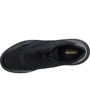Sportivo per Uomo GEOX U45E1B 0EK11 U PORTELLO C9999 BLACK