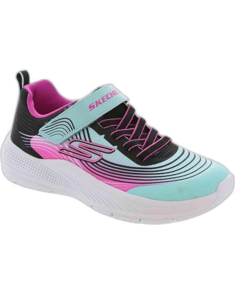 SKECHERS ZAPATILLAS DE NINA MICROSPEC ADVANC WLVM