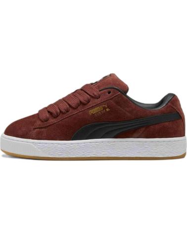 Man Trainers PUMA ZAPATILLAS SUEDE XL PARA HOMBRE EN COLOR MARRON