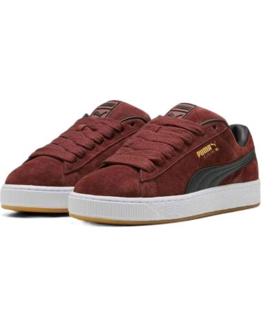 Man Trainers PUMA ZAPATILLAS SUEDE XL PARA HOMBRE EN COLOR MARRON