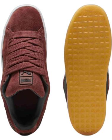 Man Trainers PUMA ZAPATILLAS SUEDE XL PARA HOMBRE EN COLOR MARRON