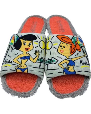 Pantofole per Donna VULCA-BICHA ZAPATILLA NARANJA