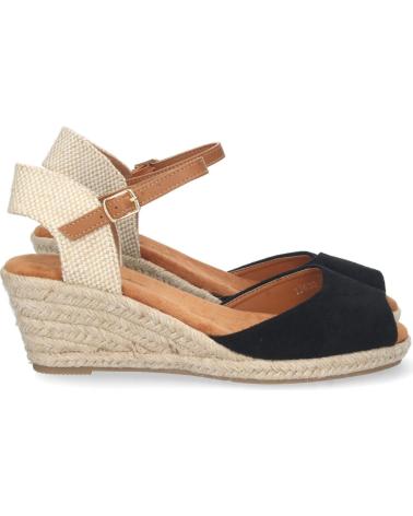 Sandálias de Mulher SPORT3PUNTO0 YJ633-NEGRO VARIOS COLORES
