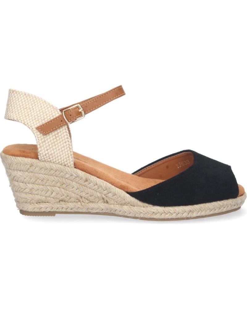 Sandálias de Mulher SPORT3PUNTO0 YJ633-NEGRO VARIOS COLORES