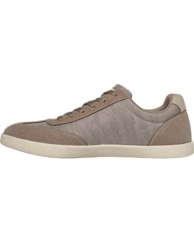Esportes  de Homem SKECHERS SNEAKERS PLACER-VINSON HOMBRE TAUPE MARRóN