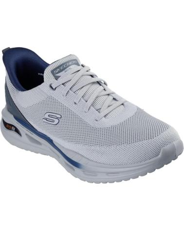 Sneaker für Herren SKECHERS SNEAKERS ARCH FIT ORVAN-KINCADE HOMBRE GRIS