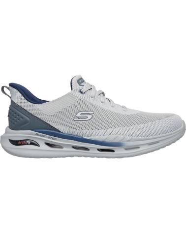 Sneaker für Herren SKECHERS SNEAKERS ARCH FIT ORVAN-KINCADE HOMBRE GRIS