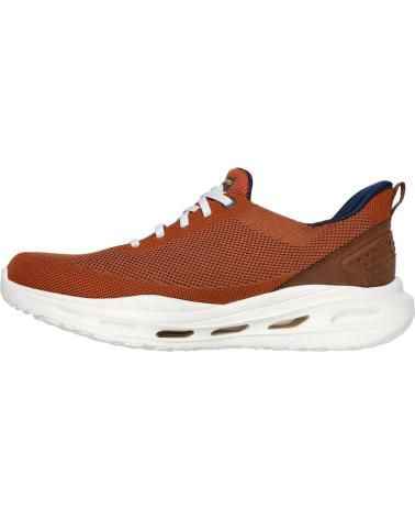 Sneaker für Herren SKECHERS SNEAKERS ARCH FIT ORVAN-KINCADE HOMBRE TEJA MARRóN