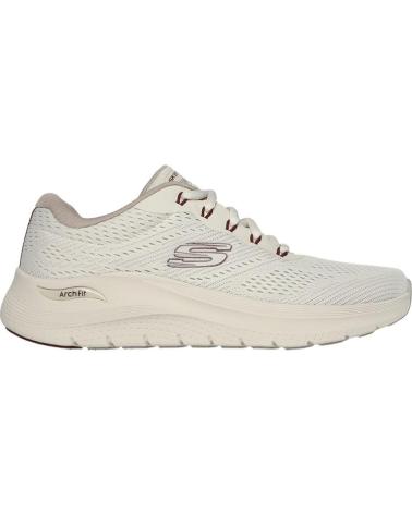 Sportivo per Uomo SKECHERS ZAPATILLAS ARCH FIT 2 0 BEIGE
