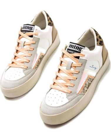 Deportivas de Mujer MTNG SNEAKERS MUSTANG 60843 MUJER COLORES VARIOS COLORES
