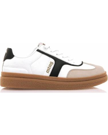 Deportivas de Mujer MTNG SNEAKERS MUSTANG 60461 MUJER BLANCO