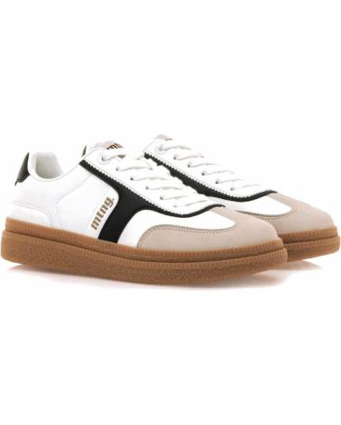 Deportivas de Mujer MTNG SNEAKERS MUSTANG 60461 MUJER BLANCO