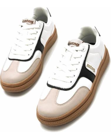 Deportivas de Mujer MTNG SNEAKERS MUSTANG 60461 MUJER BLANCO