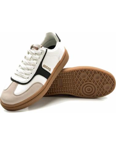 Deportivas de Mujer MTNG SNEAKERS MUSTANG 60461 MUJER BLANCO