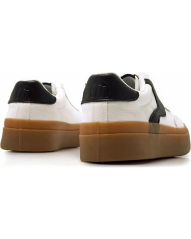 Deportivas de Mujer MTNG SNEAKERS MUSTANG 60541 MUJER BLANCO