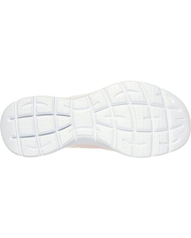 SKECHERS SNEAKERS SUMMITS MUJER NATURAL