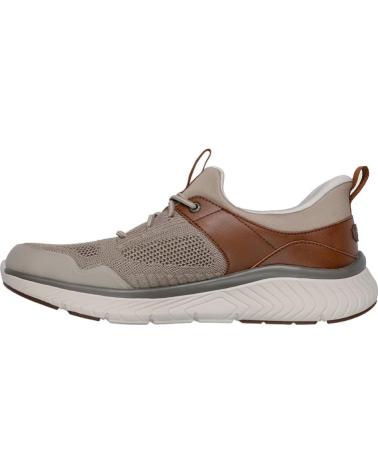 Sneaker für Herren SKECHERS SNEAKERS 205340 HOMBRE TAUPE MARRóN