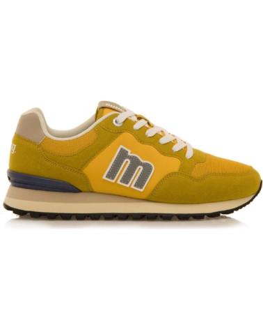 Deportivas de Hombre MTNG SNEAKERS MUSTANG 84711 HOMBRE MOSTAZA BEIGE