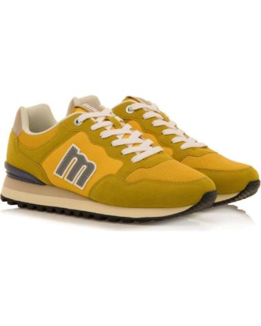 Deportivas de Hombre MTNG SNEAKERS MUSTANG 84711 HOMBRE MOSTAZA BEIGE