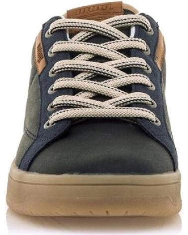 Zapatos de Hombre MTNG SNEAKERS MUSTANG 84768 HOMBRE MARINO AZUL