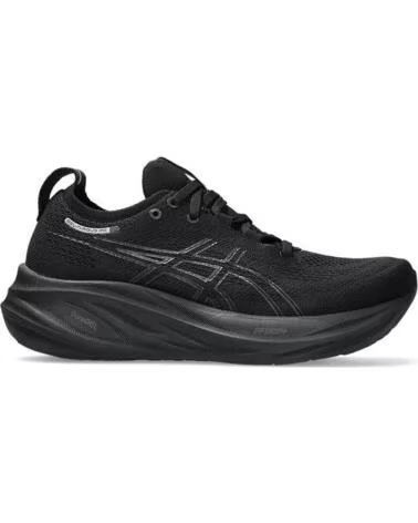 Sportivo per Donna e Uomo e Bambino ASICS ZAPATILLAS GEL CONTEND 9 1012B681-003 NEGRO