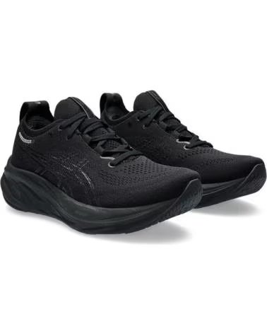 Sportivo per Donna e Uomo e Bambino ASICS ZAPATILLAS GEL CONTEND 9 1012B681-003 NEGRO
