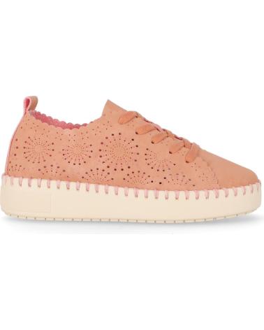 Schuhe für Damen CHIKA10 CARMEN UP 01 NARANJA-ORANGE