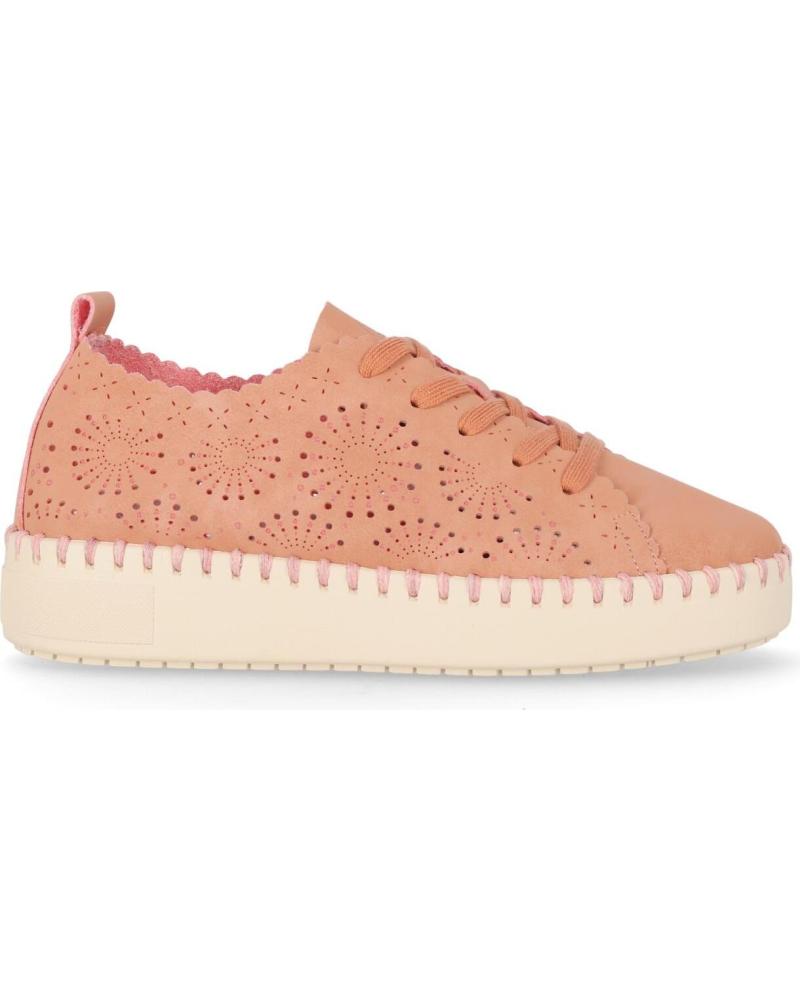 Chaussures pour Femme CHIKA10 CARMEN UP 01 NARANJA-ORANGE