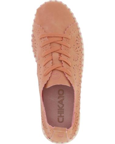 Chaussures pour Femme CHIKA10 CARMEN UP 01 NARANJA-ORANGE