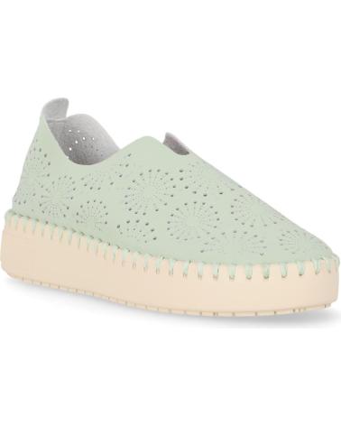 Sapatos de Mulher CHIKA10 CARMEN UP 02 MANZANA-LG GREEN