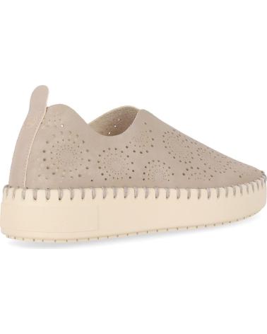Chaussures pour Femme CHIKA10 CARMEN UP 02 TAUPE-TAUPE