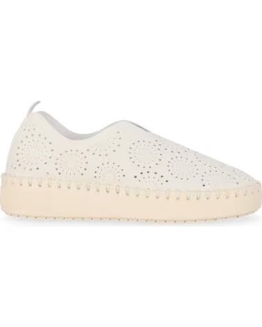 Sapatos de Mulher CHIKA10 CARMEN UP 02 BEIG-BEIGE