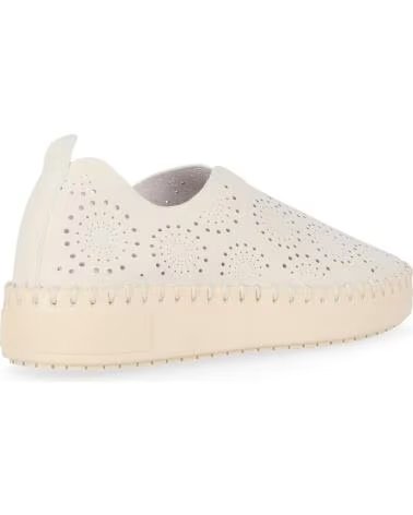 Sapatos de Mulher CHIKA10 CARMEN UP 02 BEIG-BEIGE