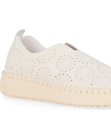 Sapatos de Mulher CHIKA10 CARMEN UP 02 BEIG-BEIGE
