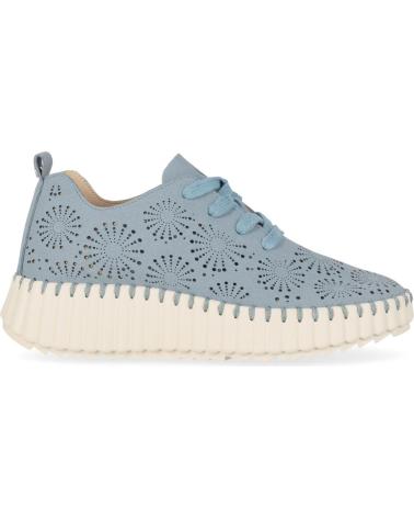 Sneaker für Damen CHIKA10 TONI 01 JEANS-JEANS BLUE