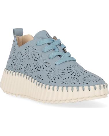 Sneaker für Damen CHIKA10 TONI 01 JEANS-JEANS BLUE
